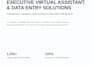 be your virtual assistant for b2b lead generation and data entry